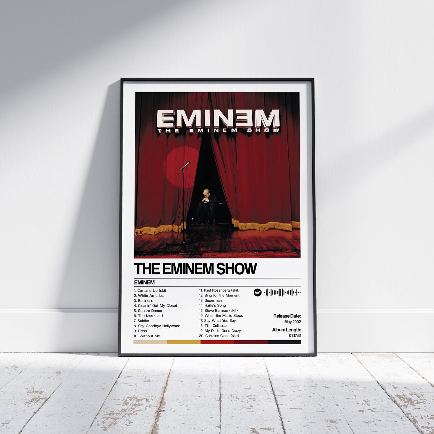 Eminem - Le spectacle d'Eminem