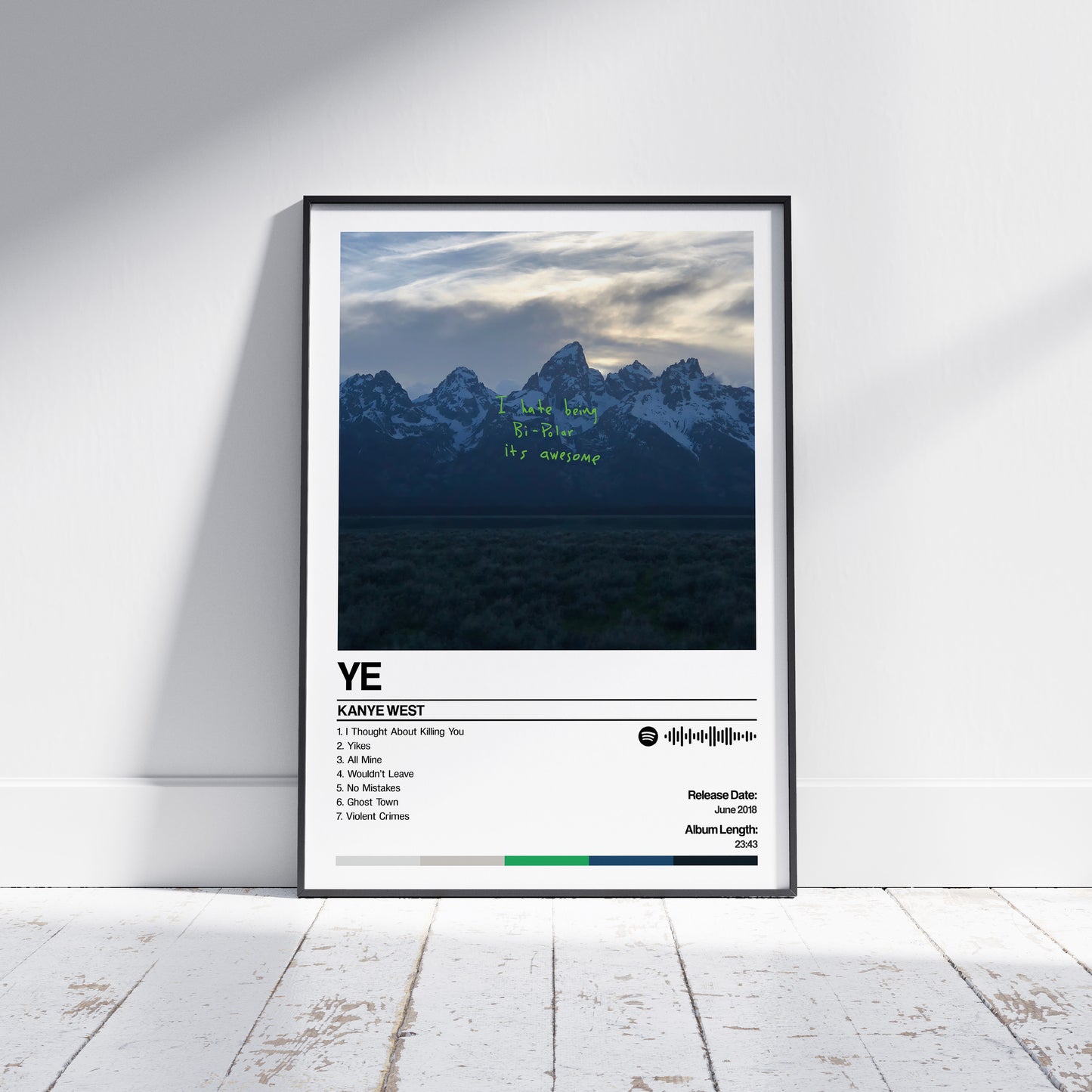 Kanye West - YE