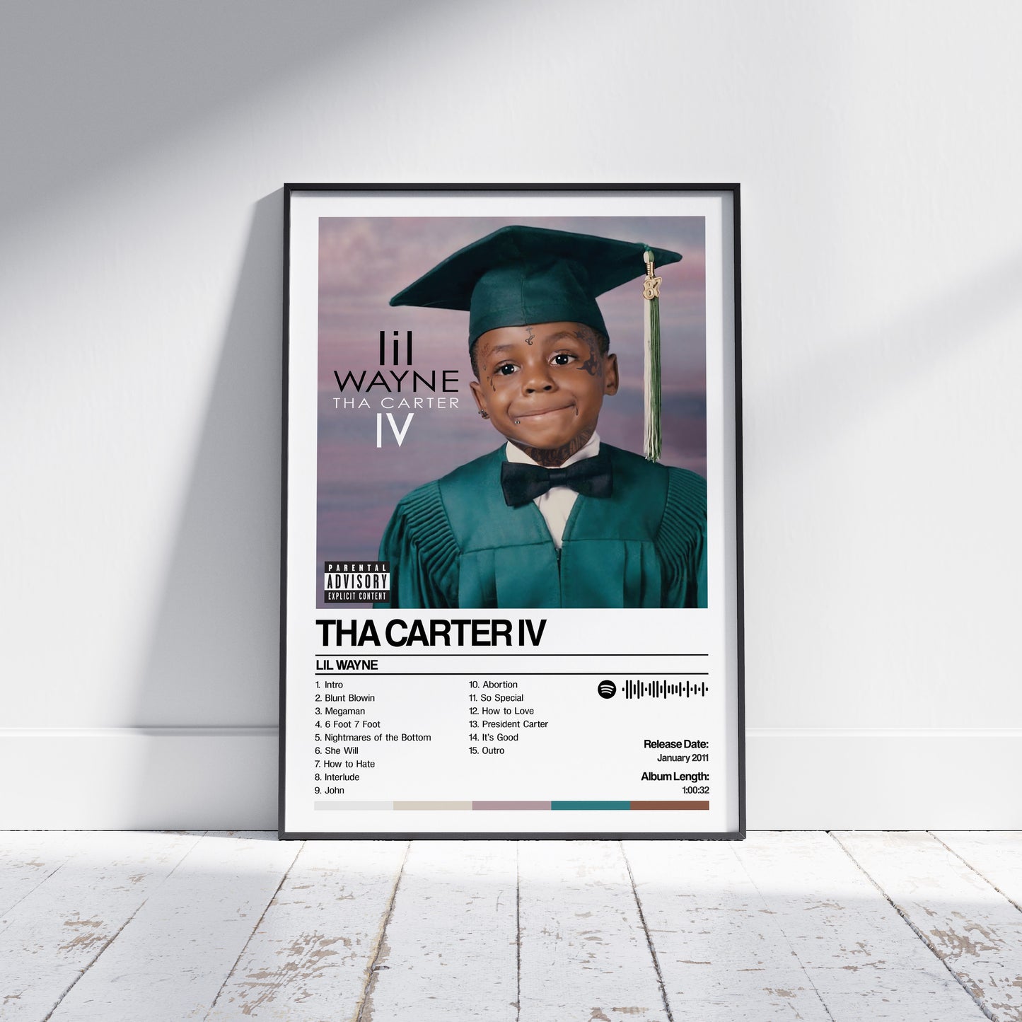 Lil Wayne - Tha Carter IV