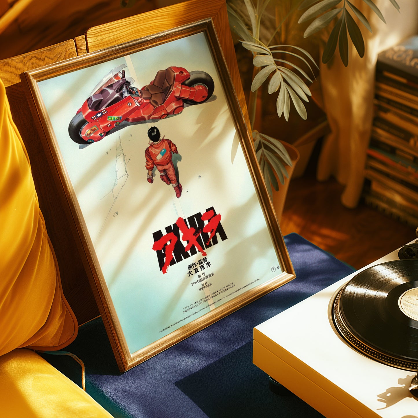 Akira Print