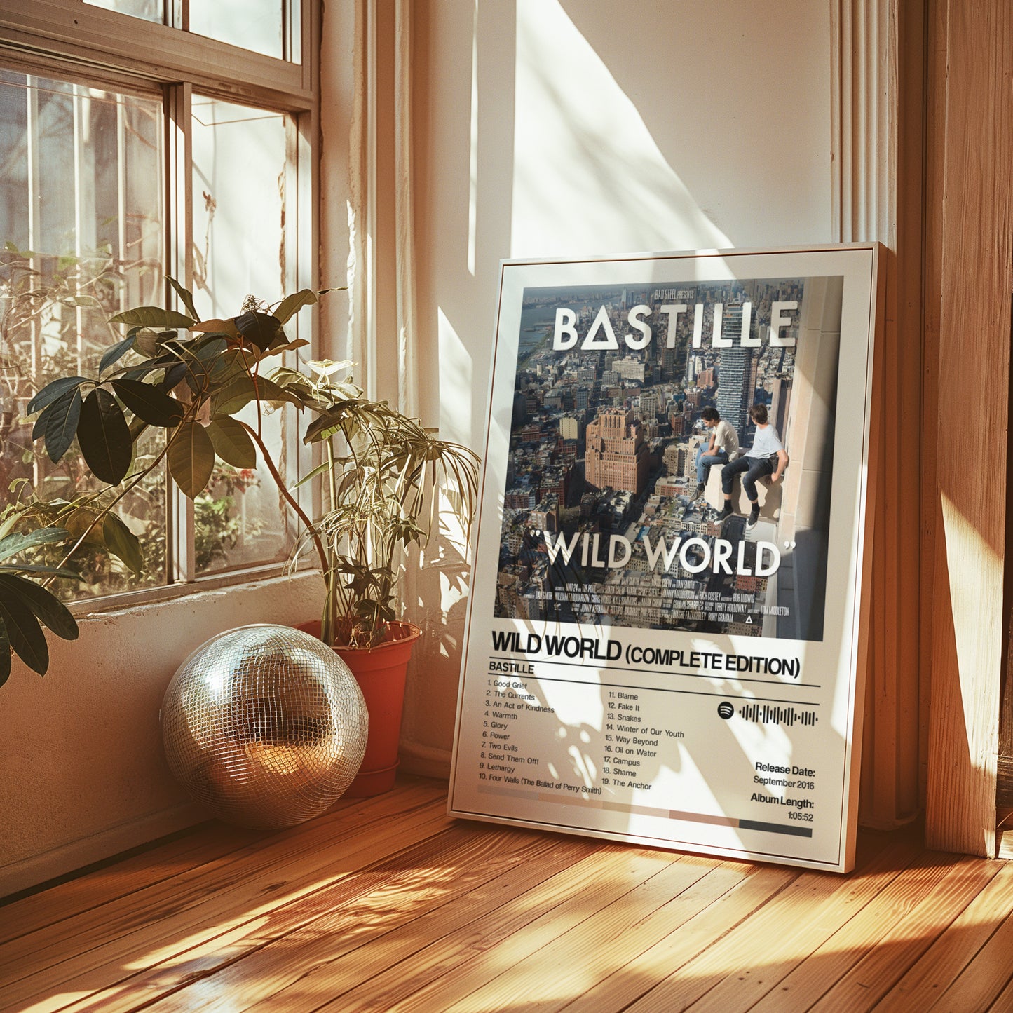 Bastille - Wild World (Complete Edition)