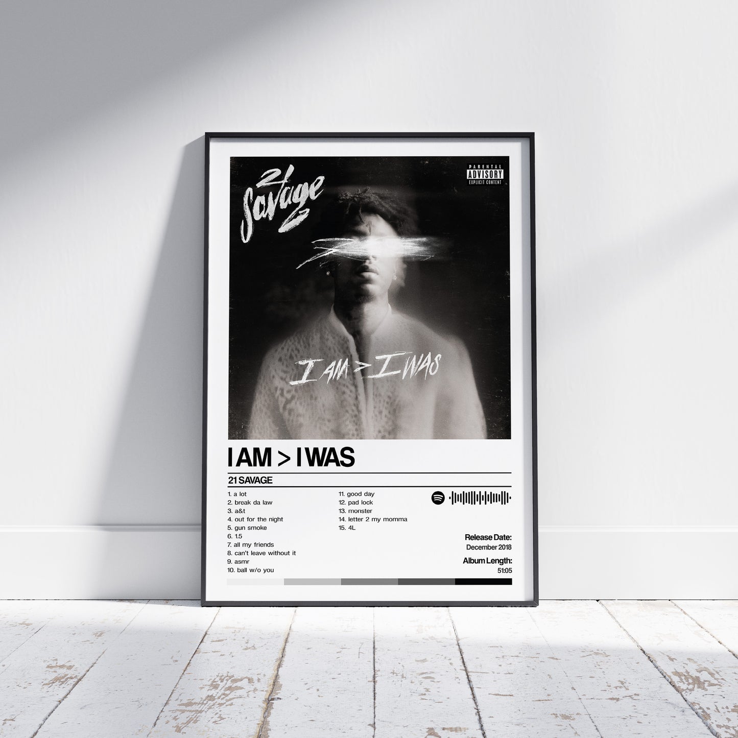 21 Savage - Je suis > J'étais