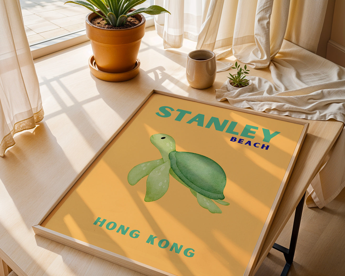 Stanley Beach - Hong Kong