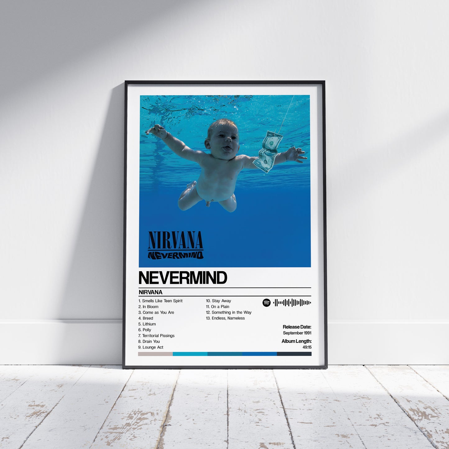 Nirvana - Peu importe