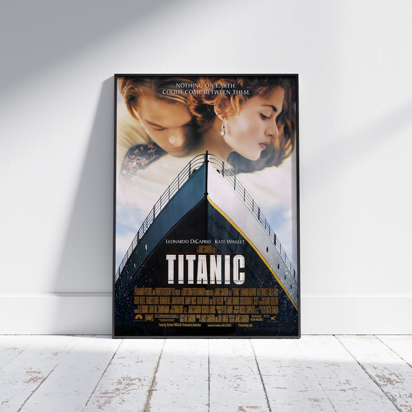 Titanic - Movie Poster