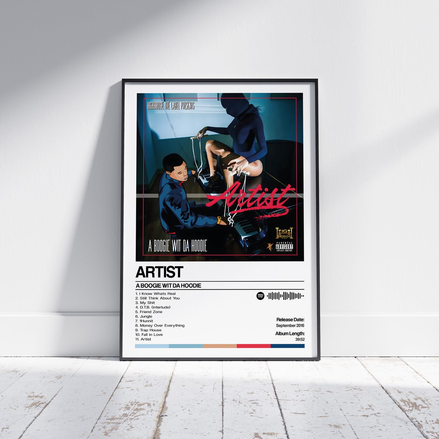 Un Boogie Wit Da Hoodie - Artiste