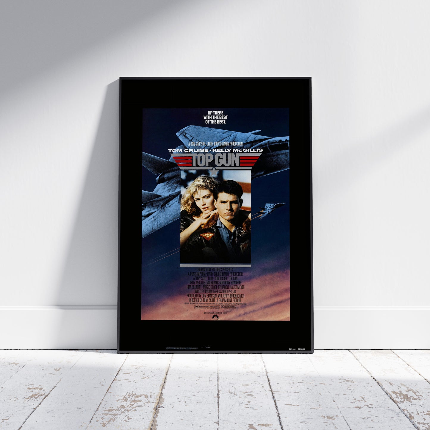 Top Gun - Movie Poster