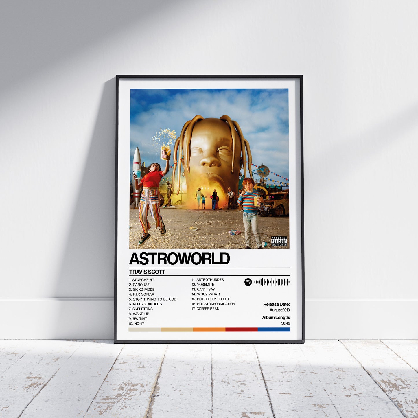 Travis Scott - Astroworld