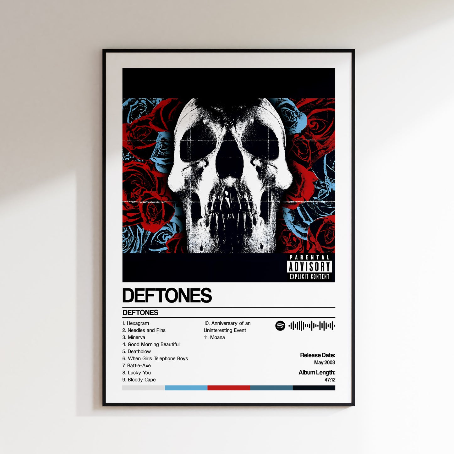 Deftones - Deftones