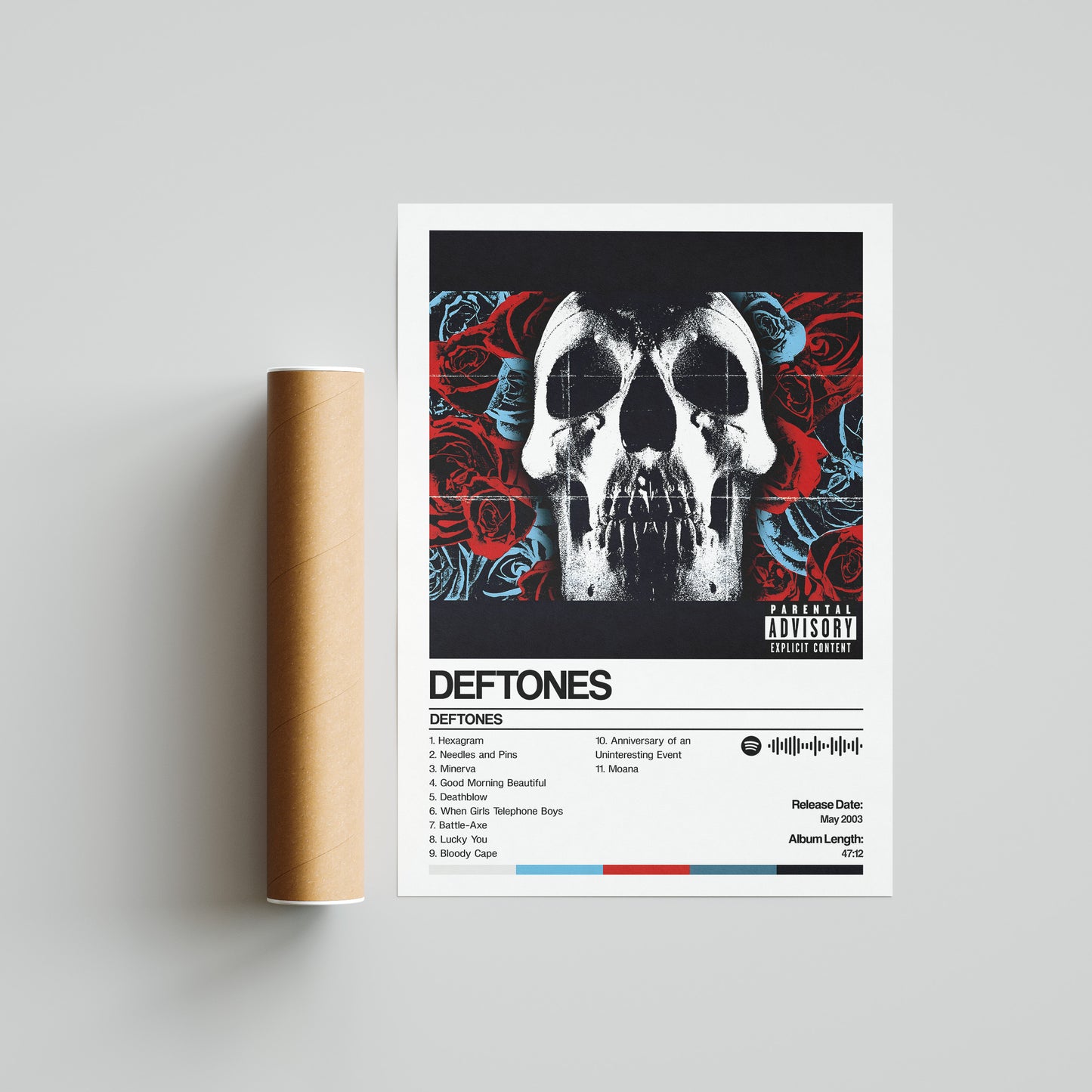 Deftones - Deftones