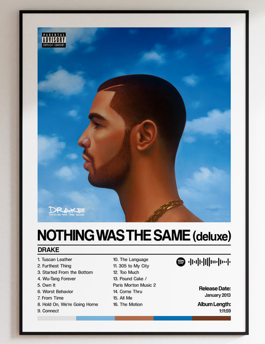 Drake - Rien n'était plus pareil