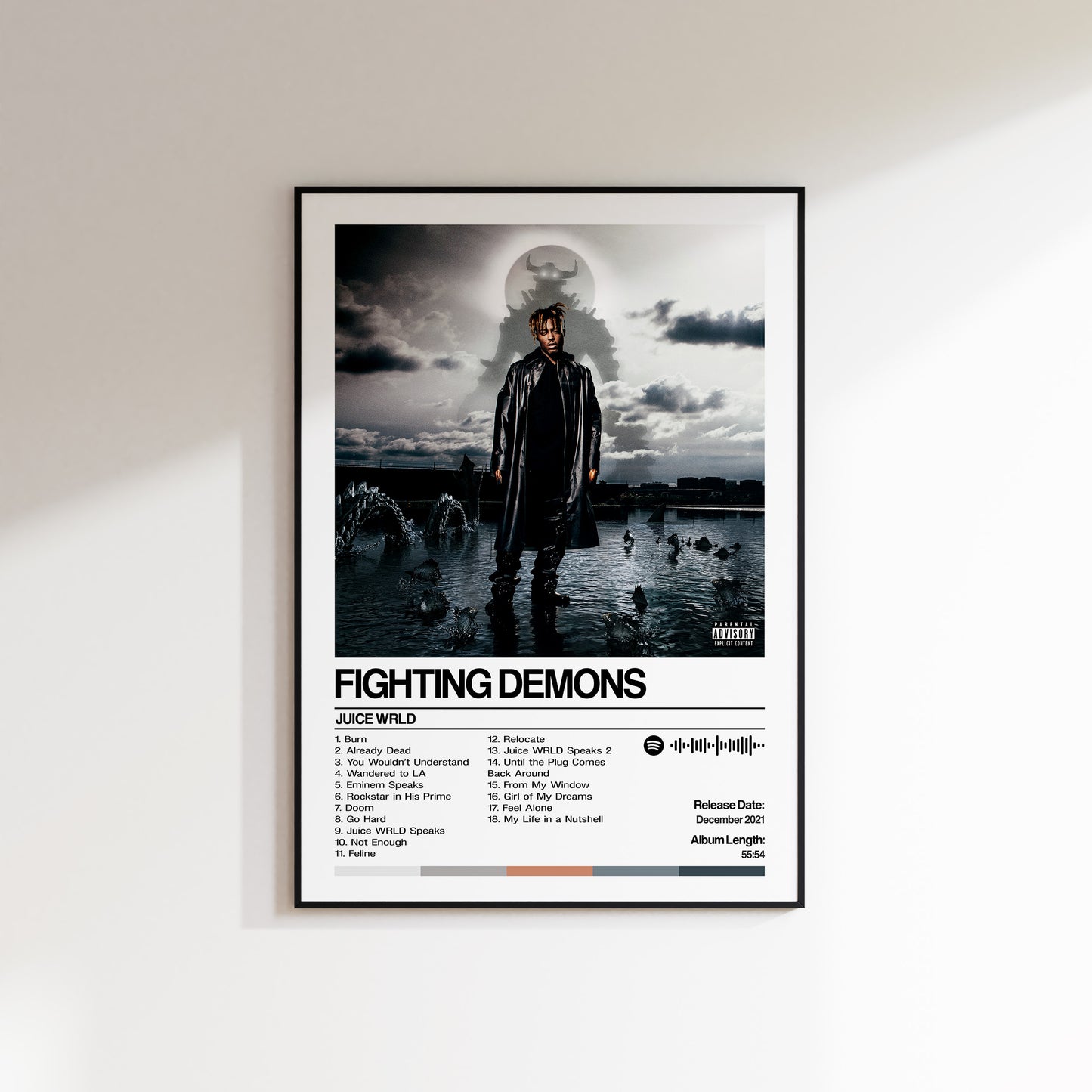 Juice Wrld – Combattre les démons