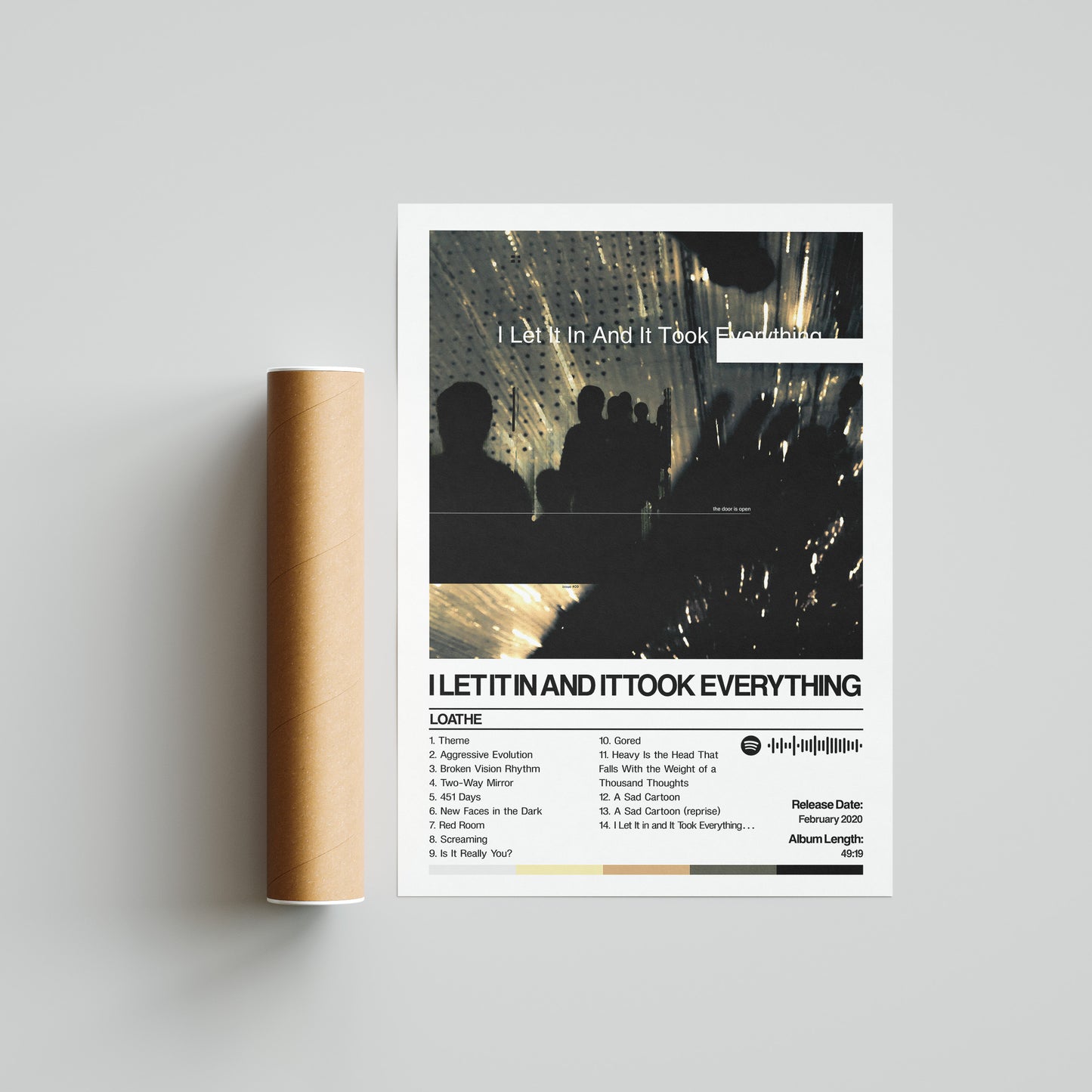 Loathe - I Let It In And It Took Everything