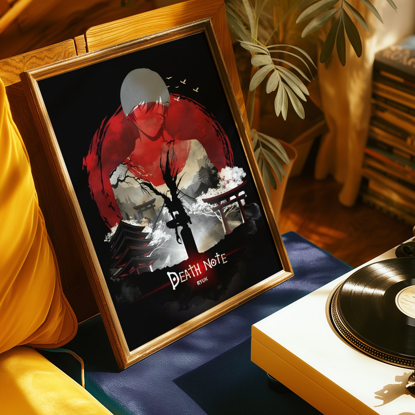 Death Note Print