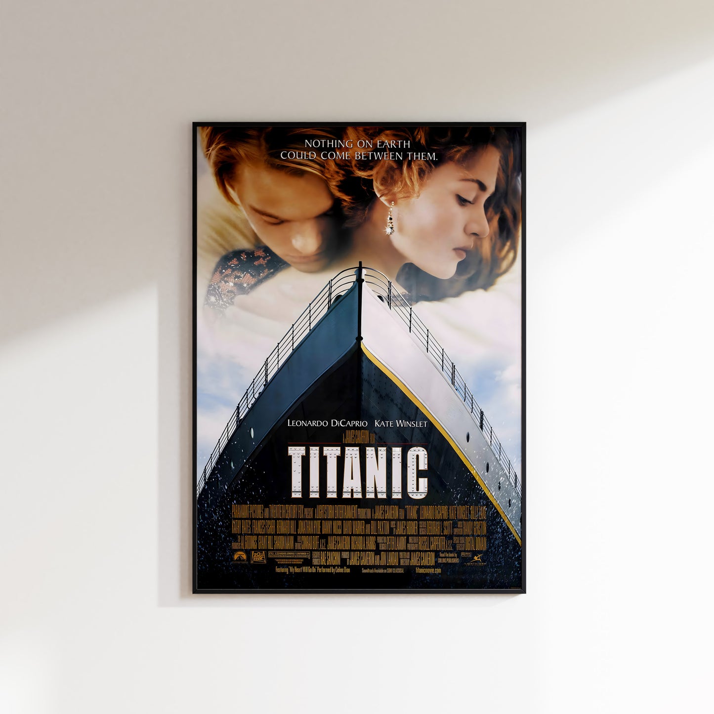 Titanic - Movie Poster