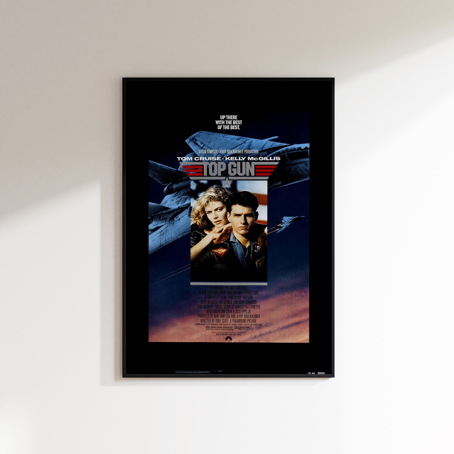 Top Gun - Movie Poster