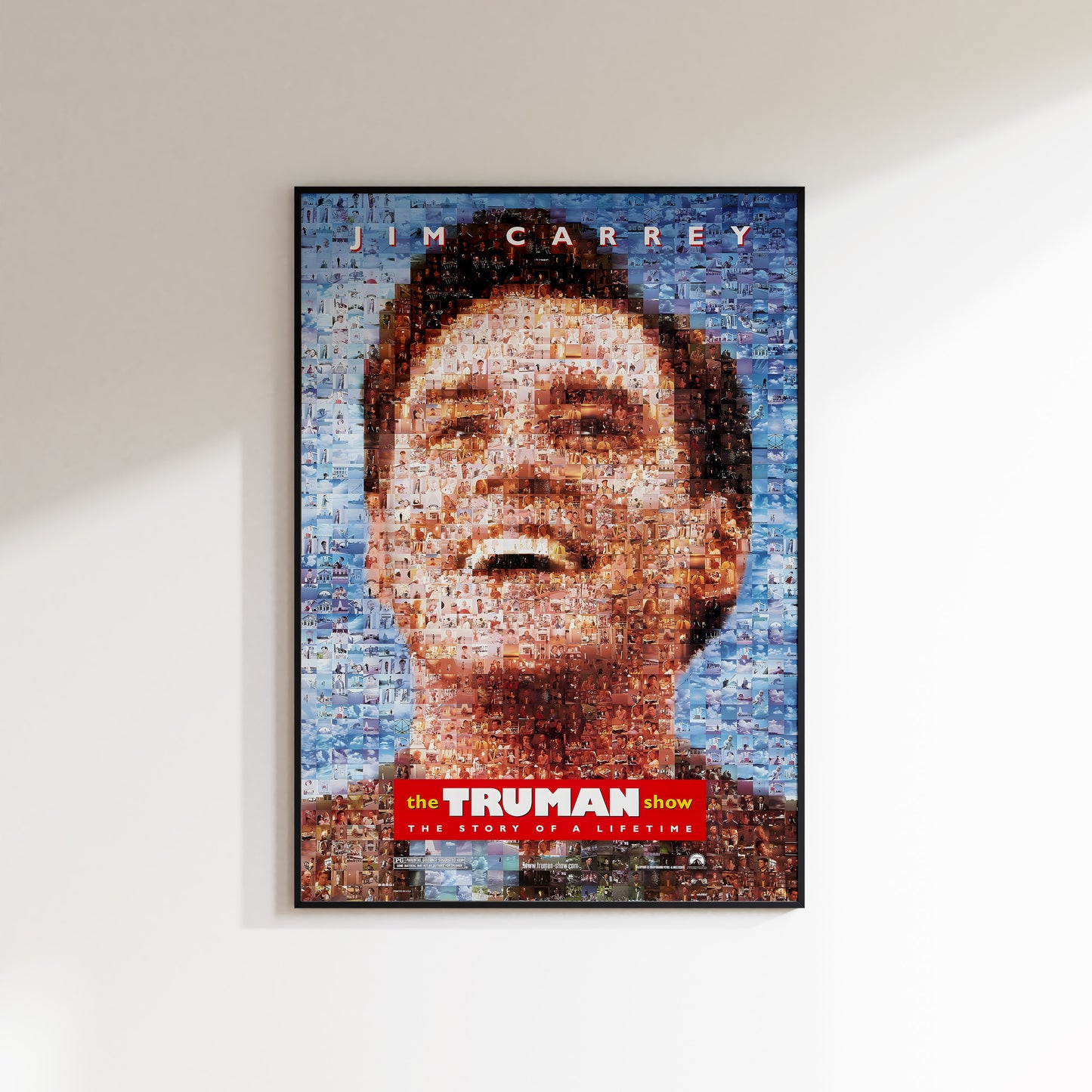 The Truman Show - Movie Poster