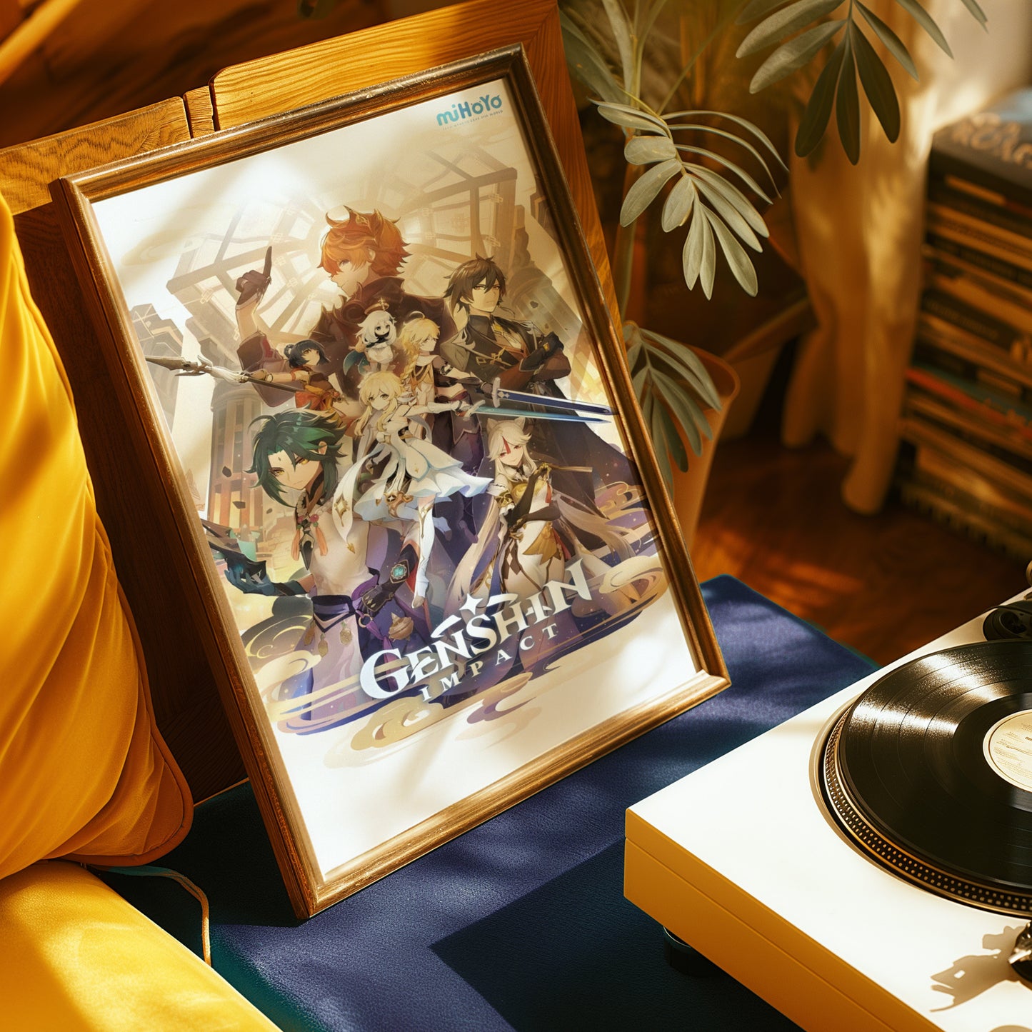 Genshin Impact Print