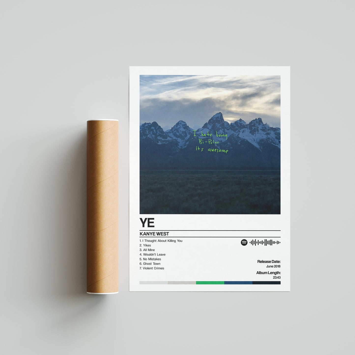 Kanye West - YE