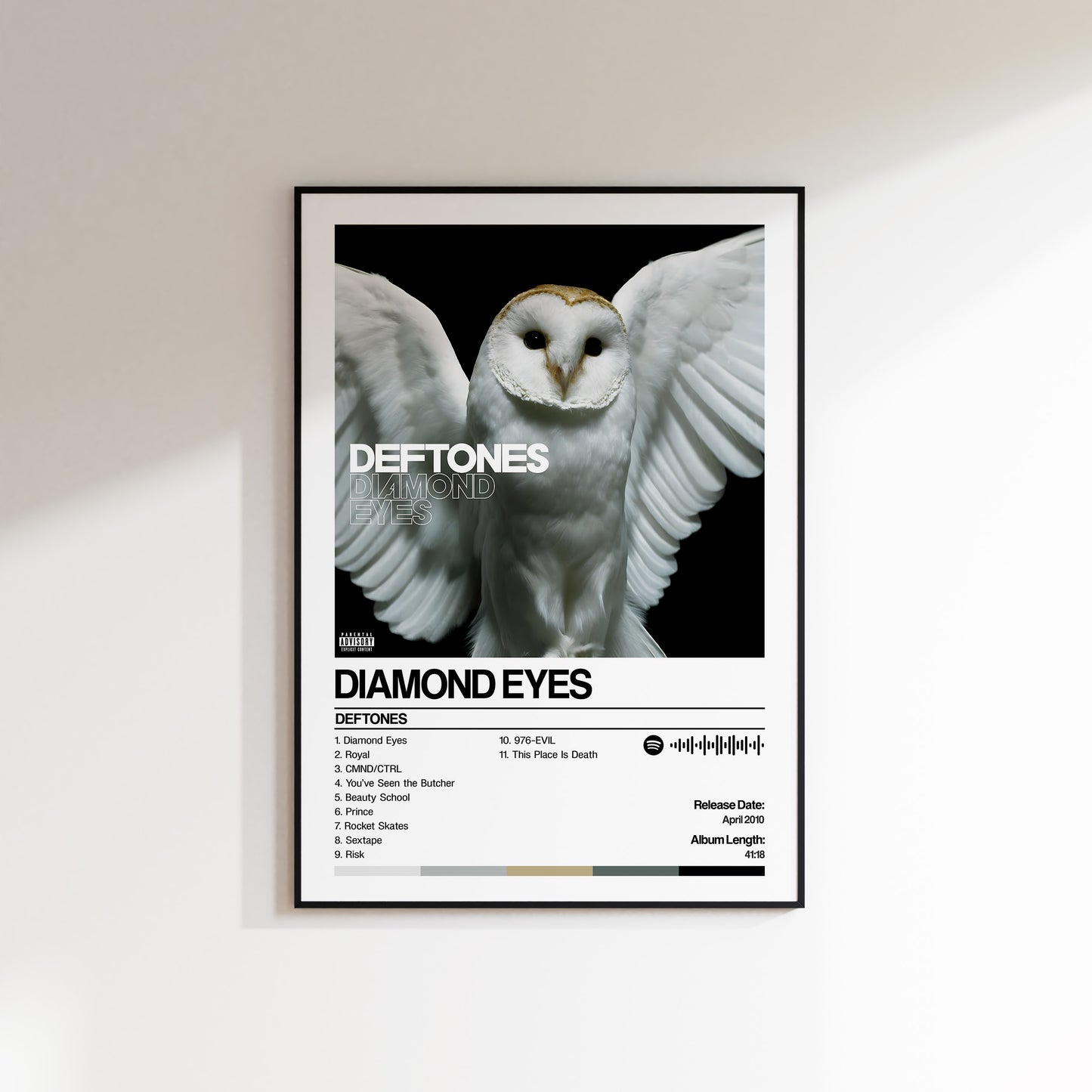 Deftones - Diamond Eyes