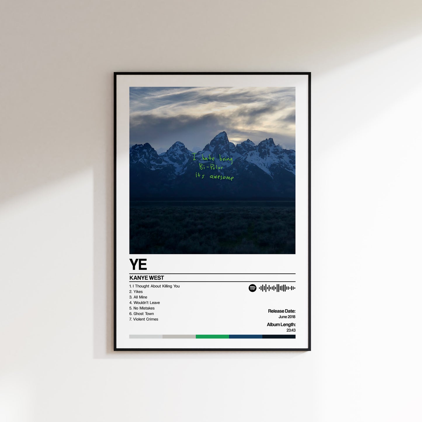 Kanye West - YE