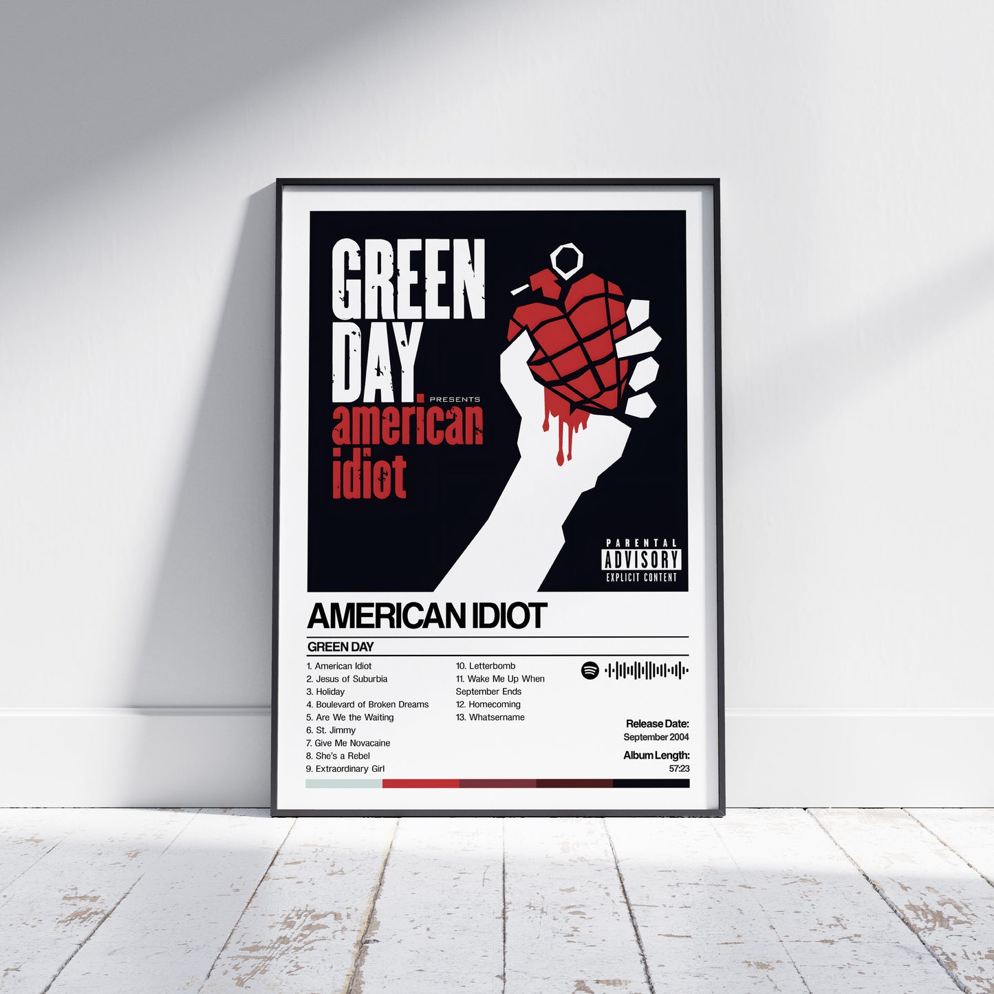 Journée verte – American Idiot