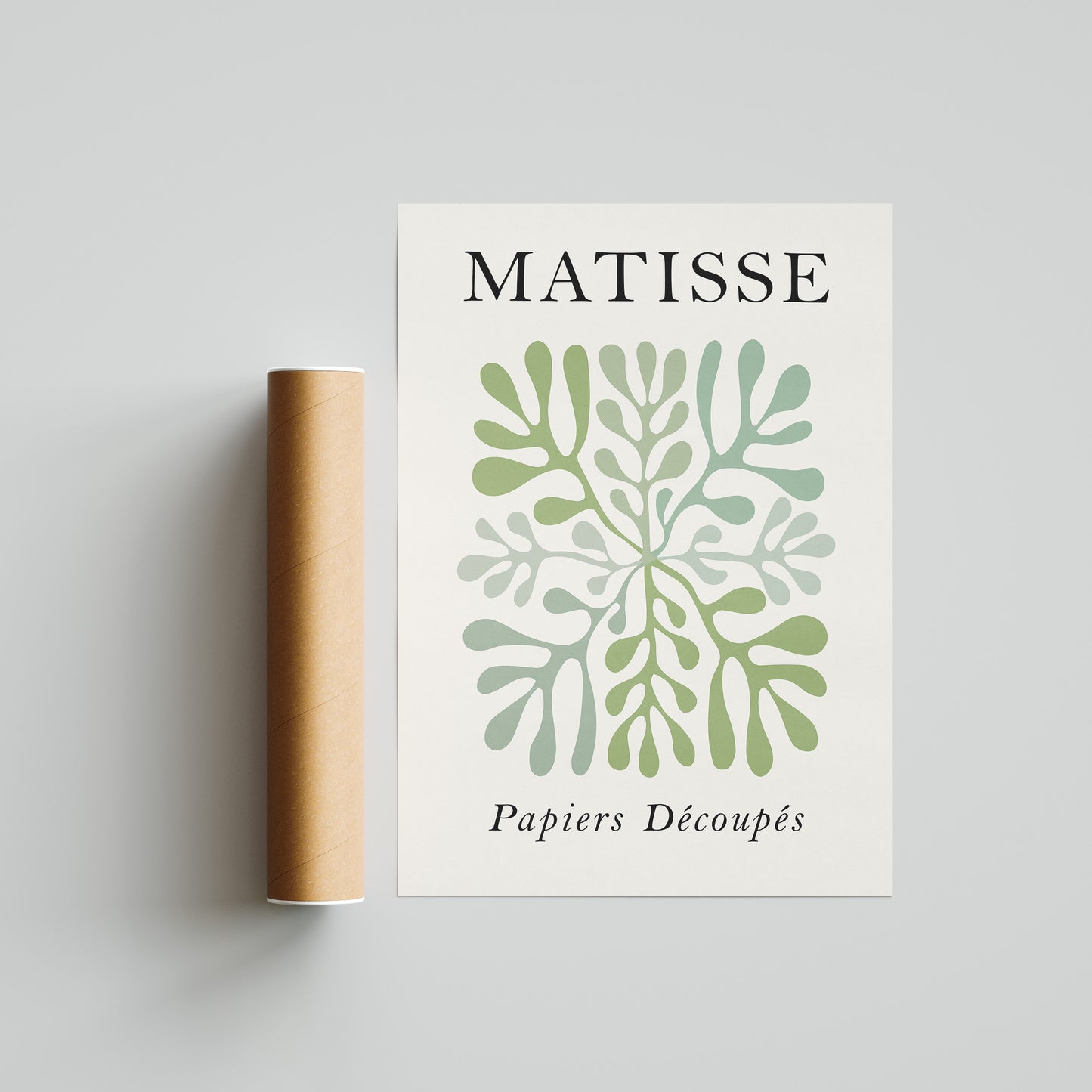 Henri Matisee - Papier Découpé Collection 1