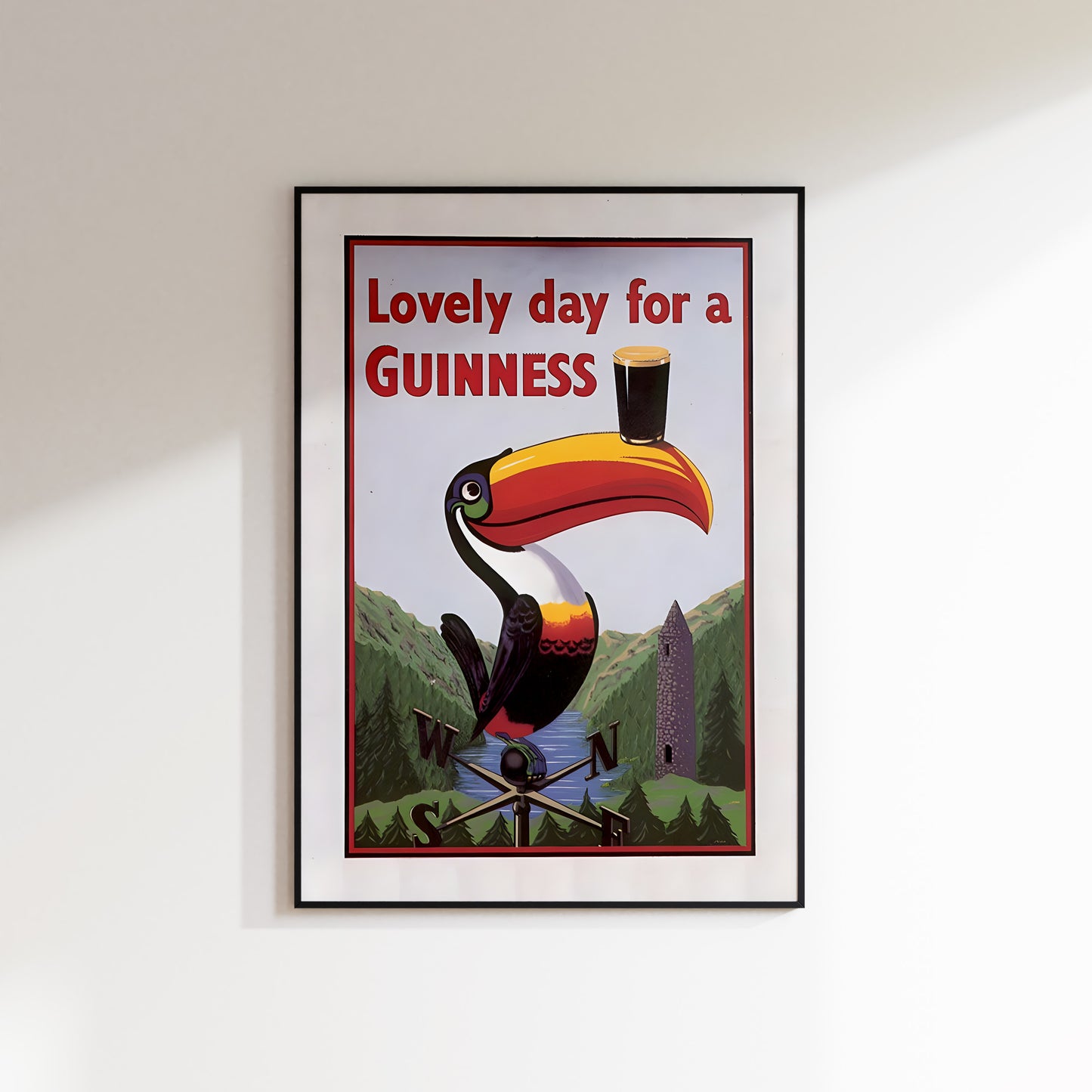 Lovely Day For A Guinness