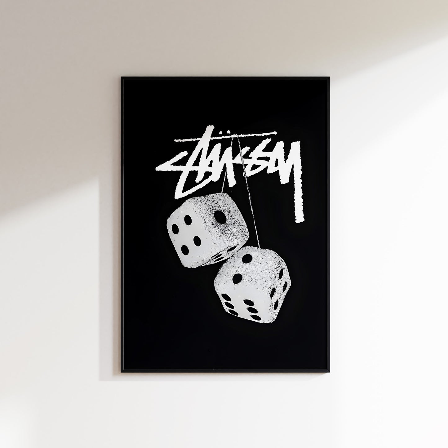 Stussy Dice