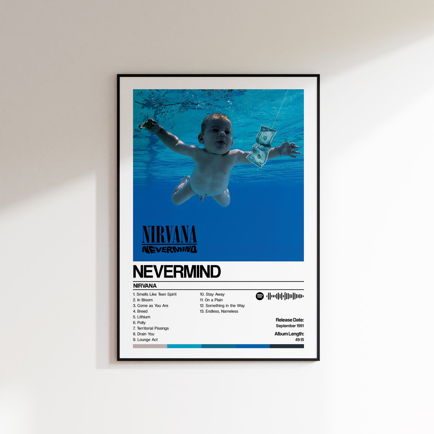 Nirvana - Peu importe
