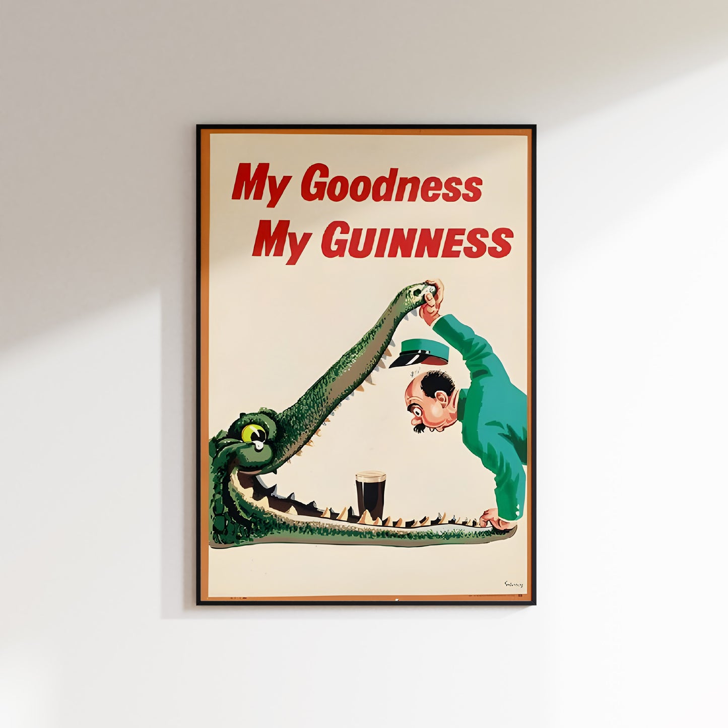 My Goodness My Guinness