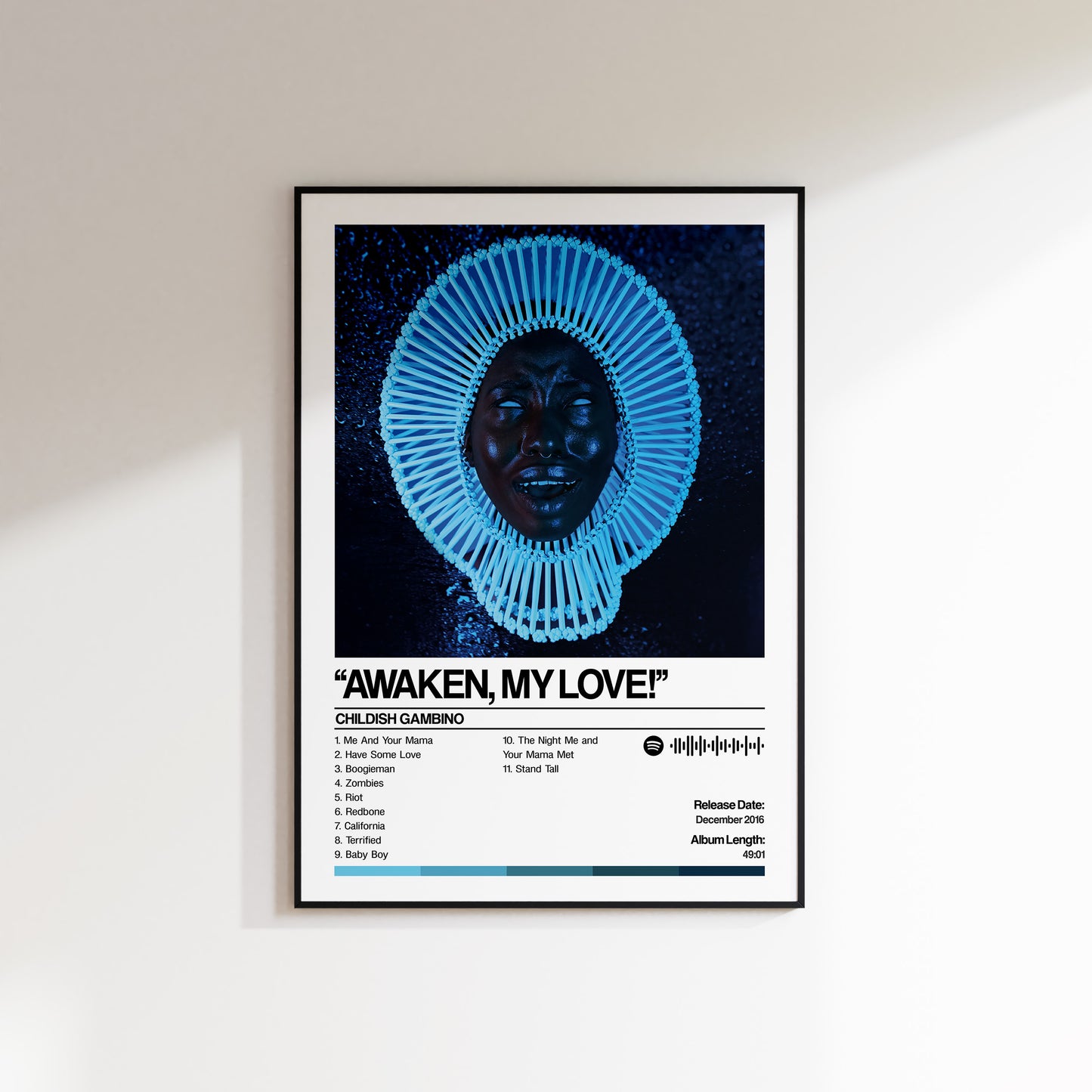 Childish Gambino – Réveille mon amour