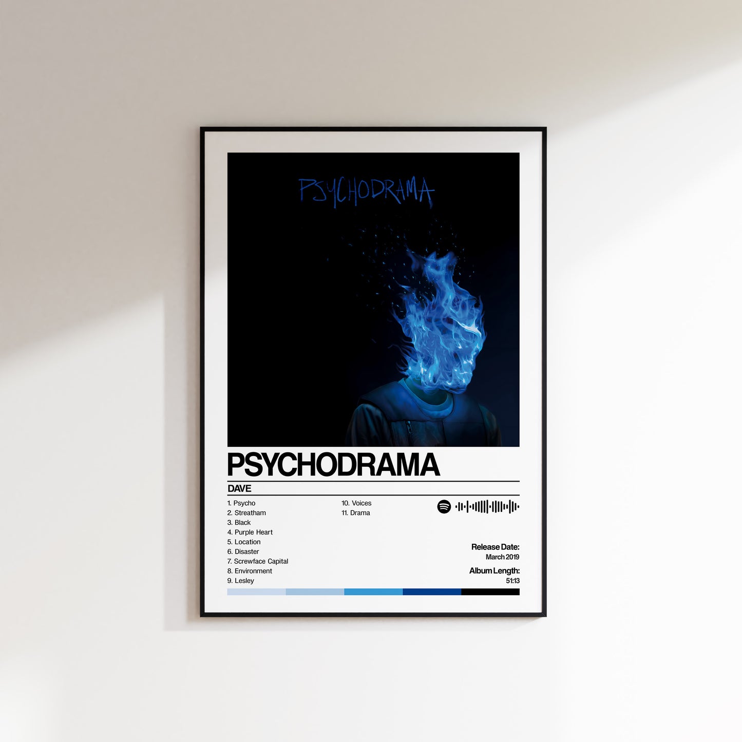 Dave - Psychodrame