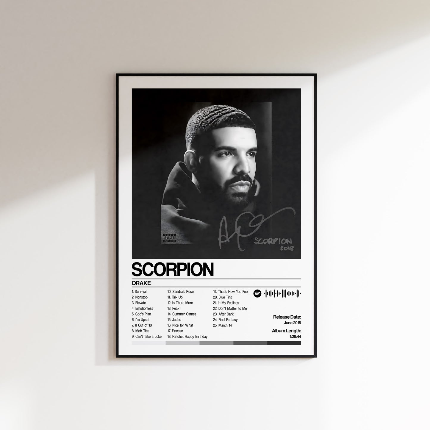 Drake-Scorpion
