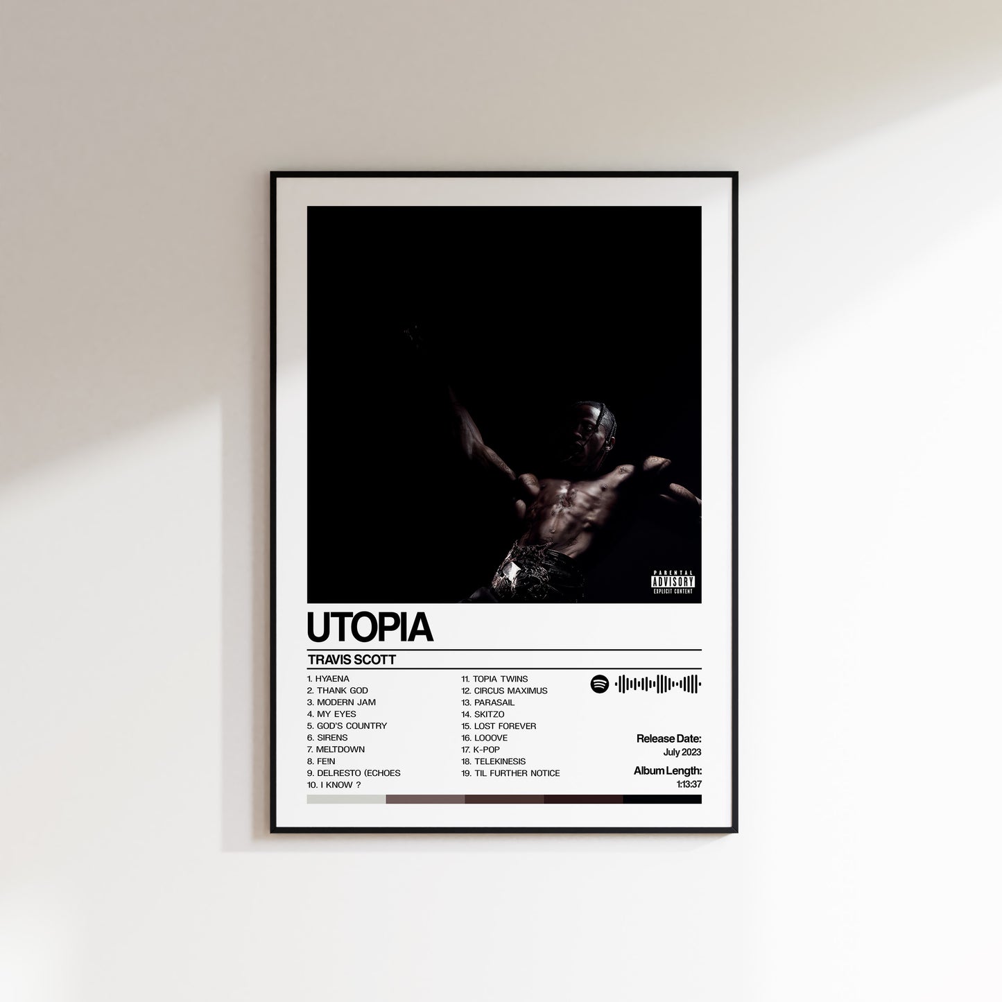 Travis Scott - Utopia