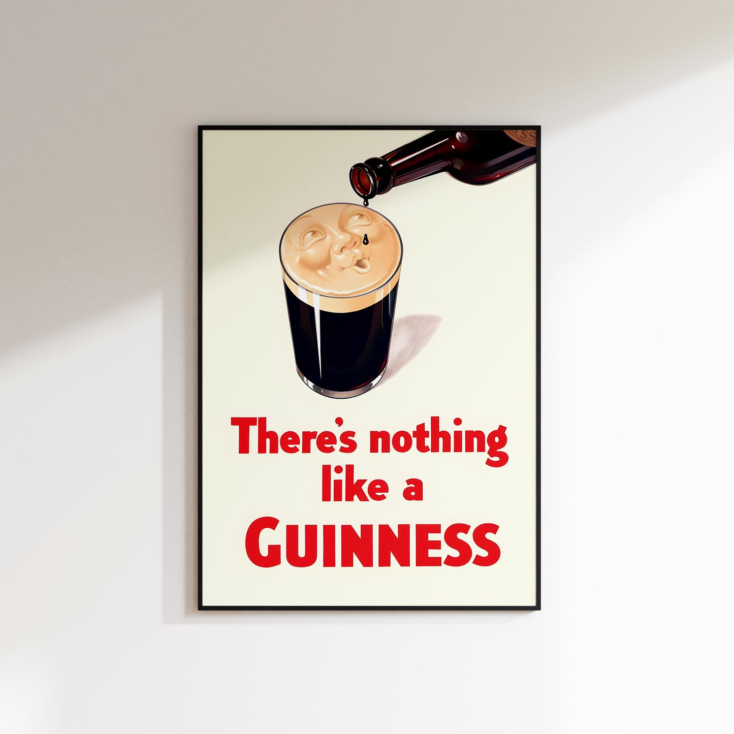 There's Nothing Like a Guinness