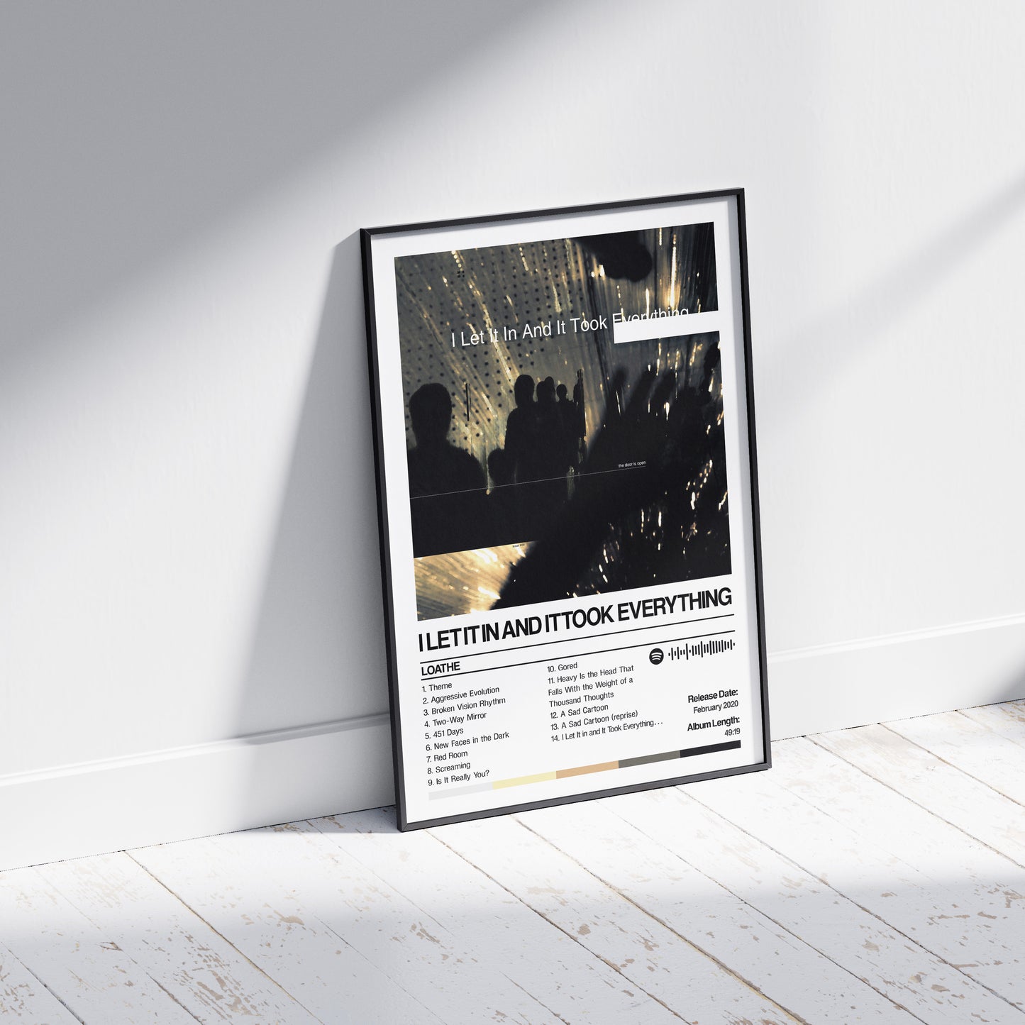 Loathe - I Let It In And It Took Everything