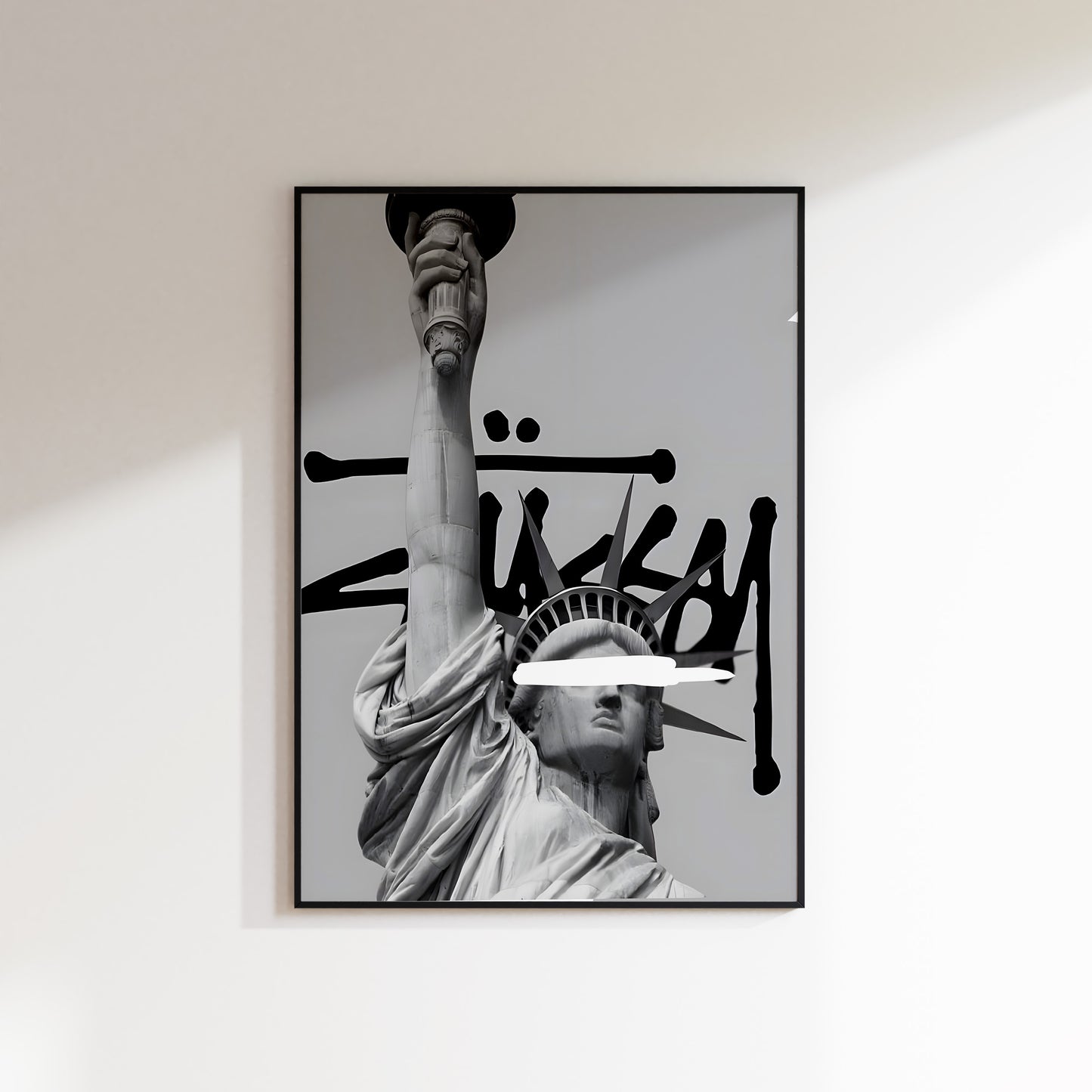 Stussy Statue of Liberty