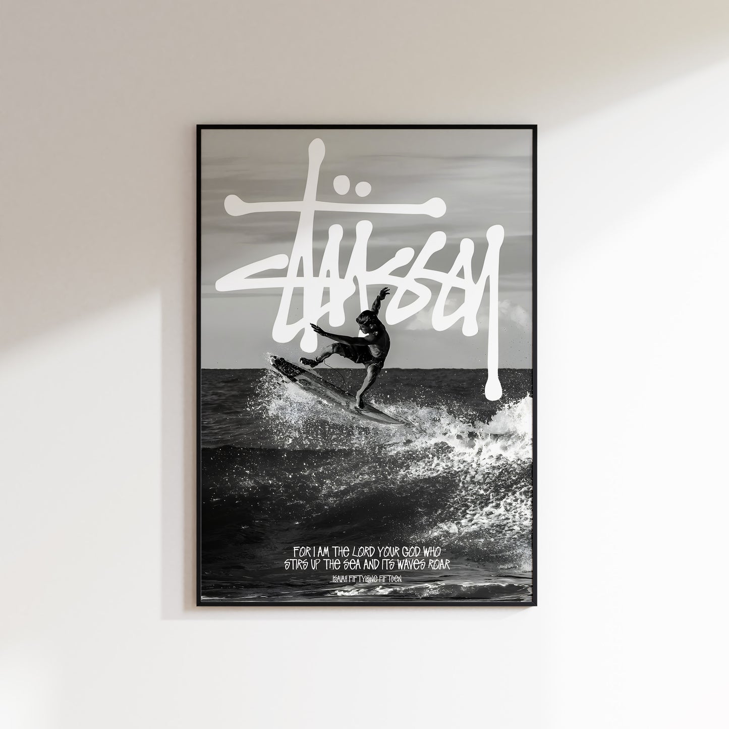 Stussy Surfer