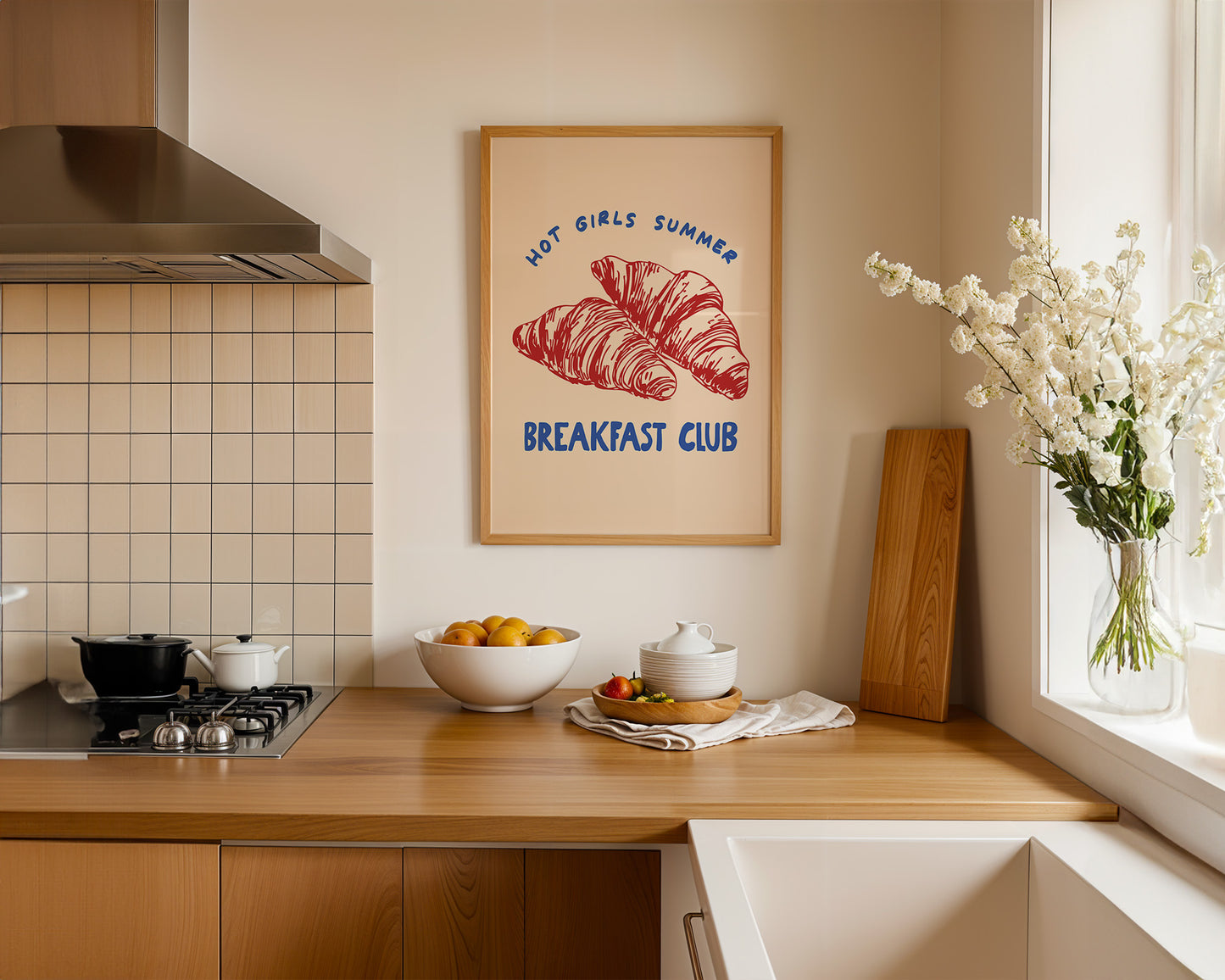 Breakfast Club Croissant