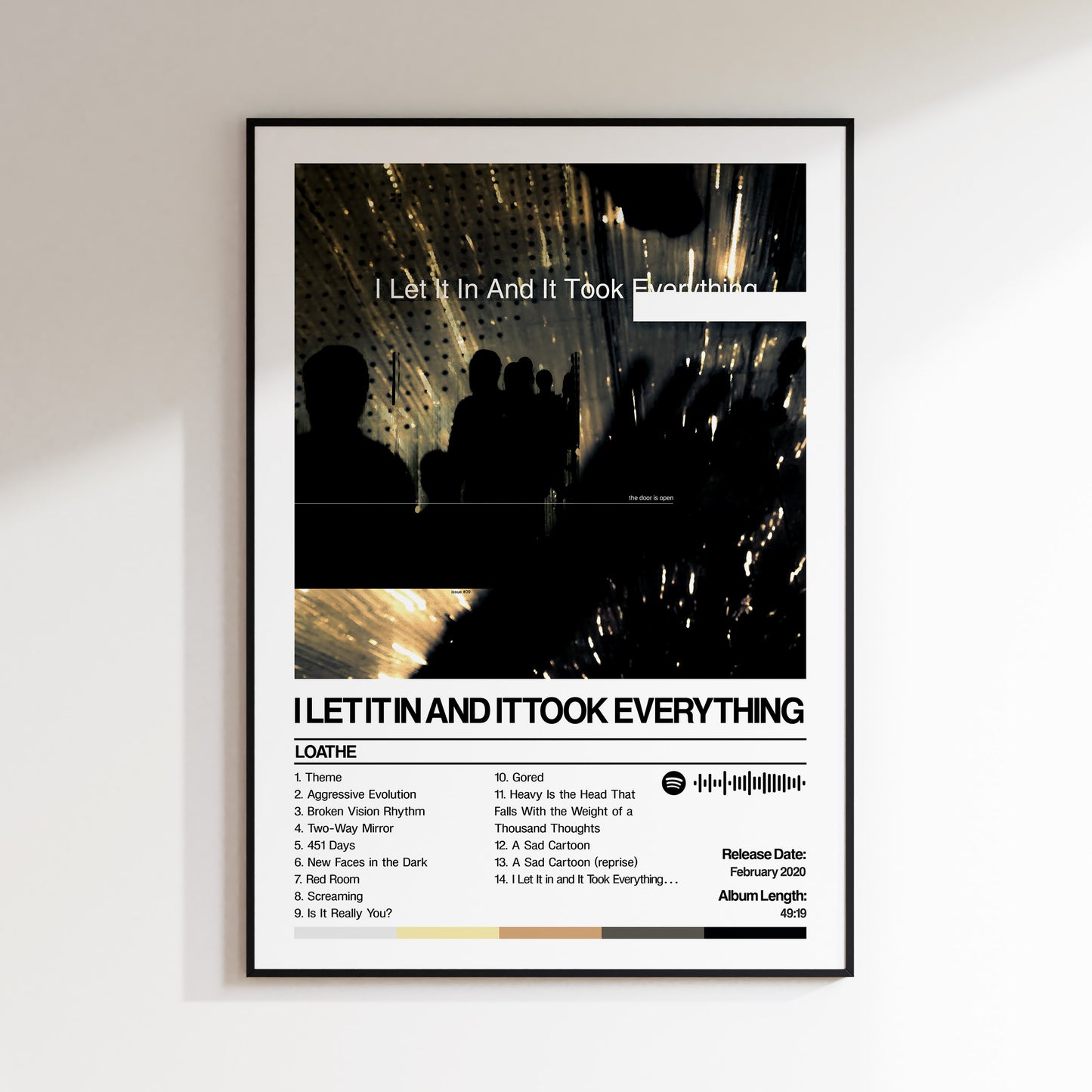 Loathe - I Let It In And It Took Everything