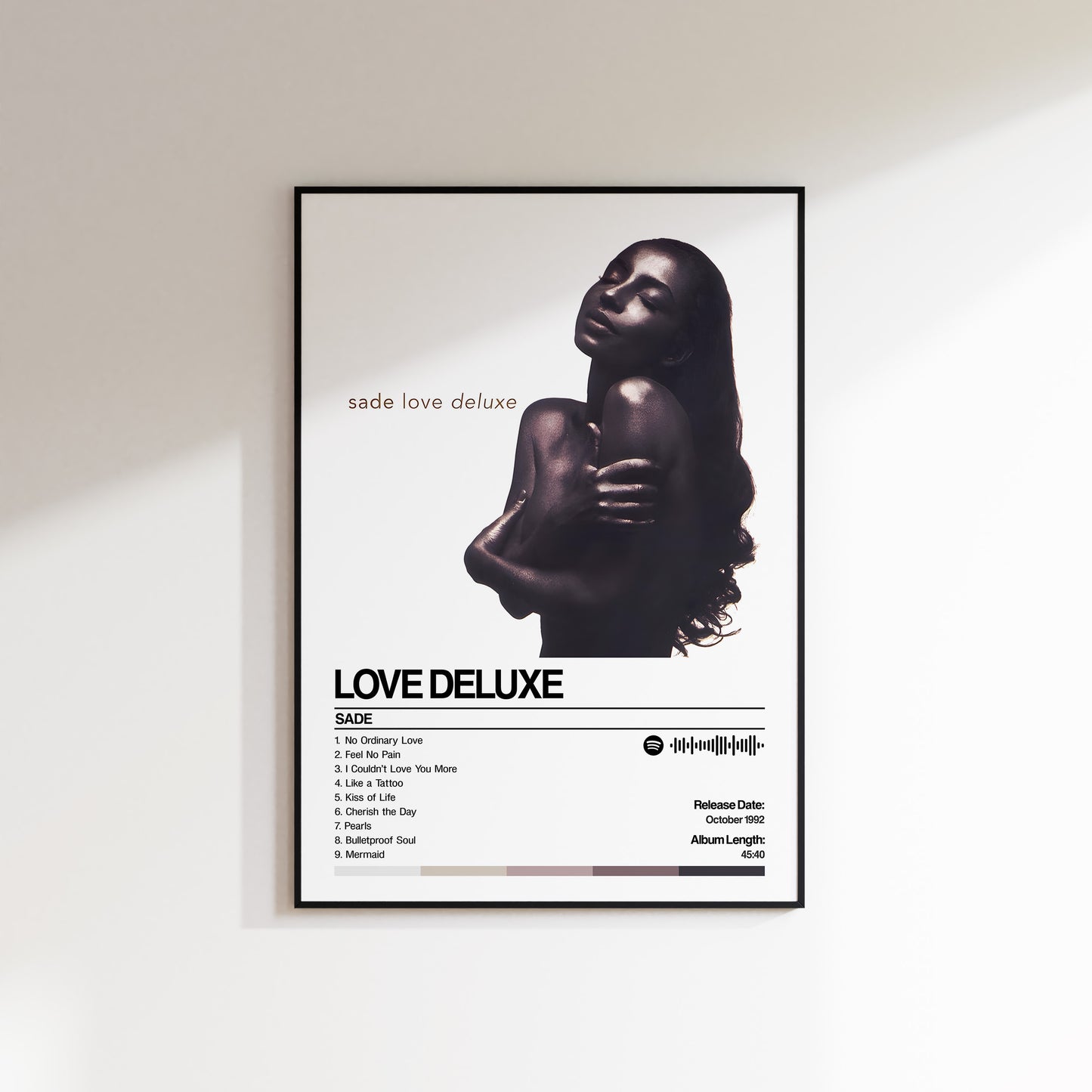 Sade - Love Deluxe