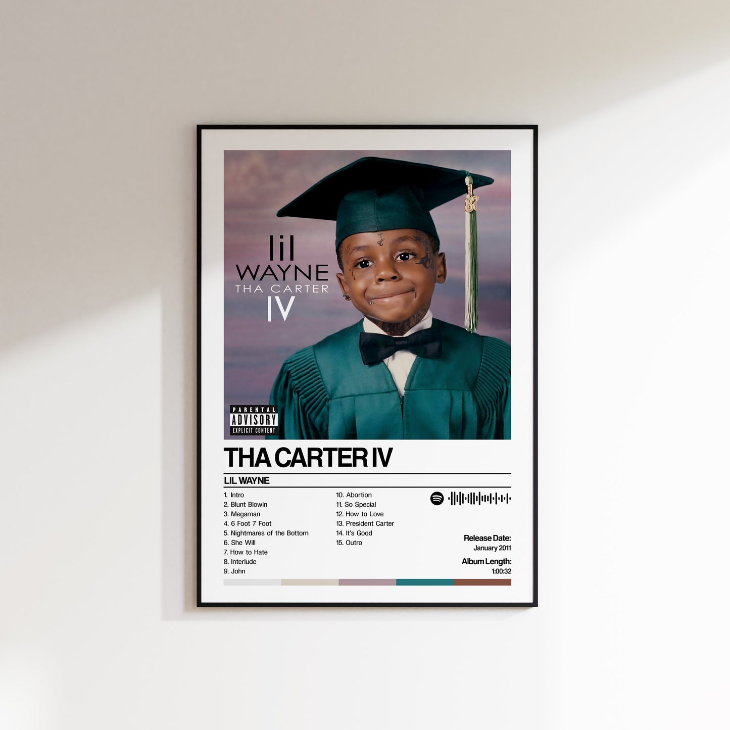 Lil Wayne - Tha Carter IV