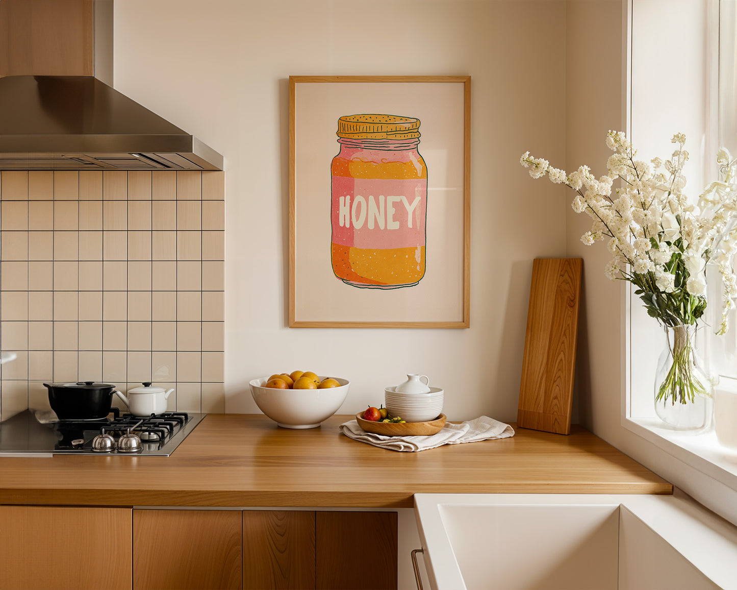Honey Jar