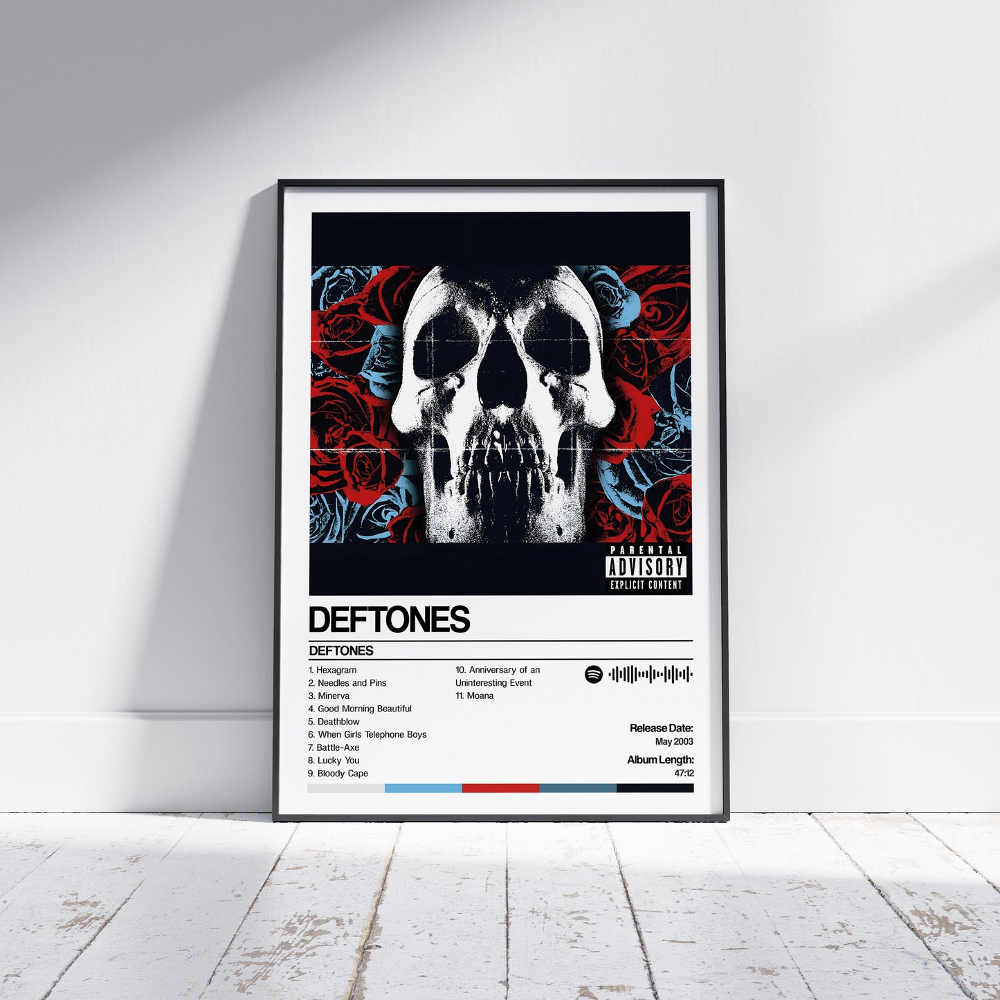 Deftones - Deftones