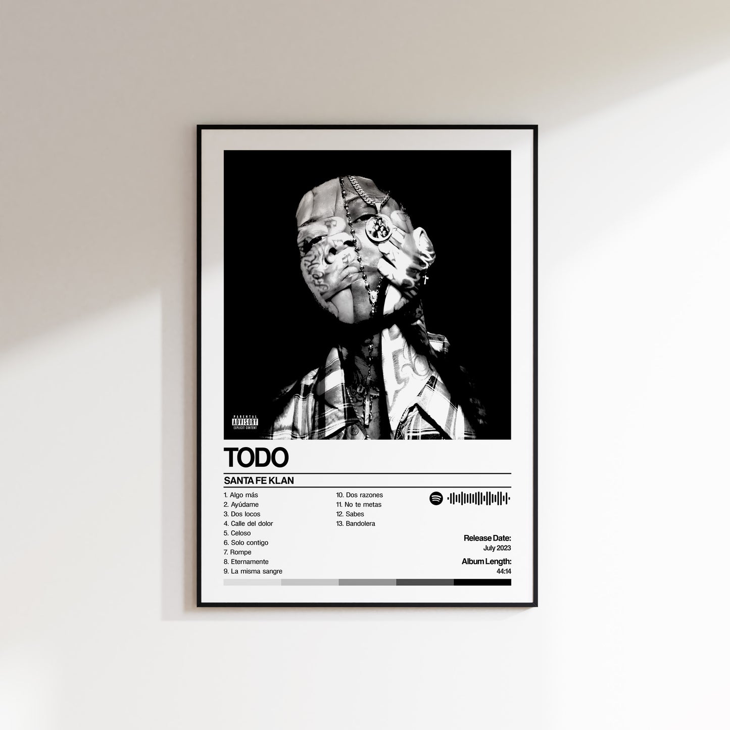 Santa Fe Klan - Todo