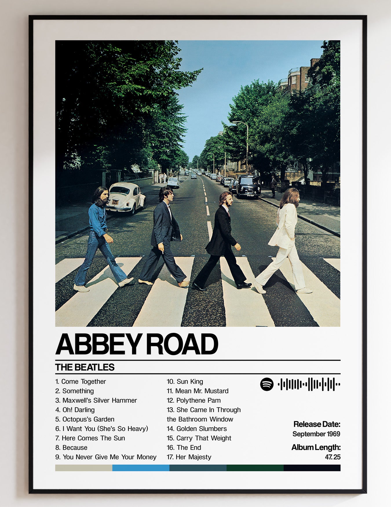 The Beatles - Abbey Road