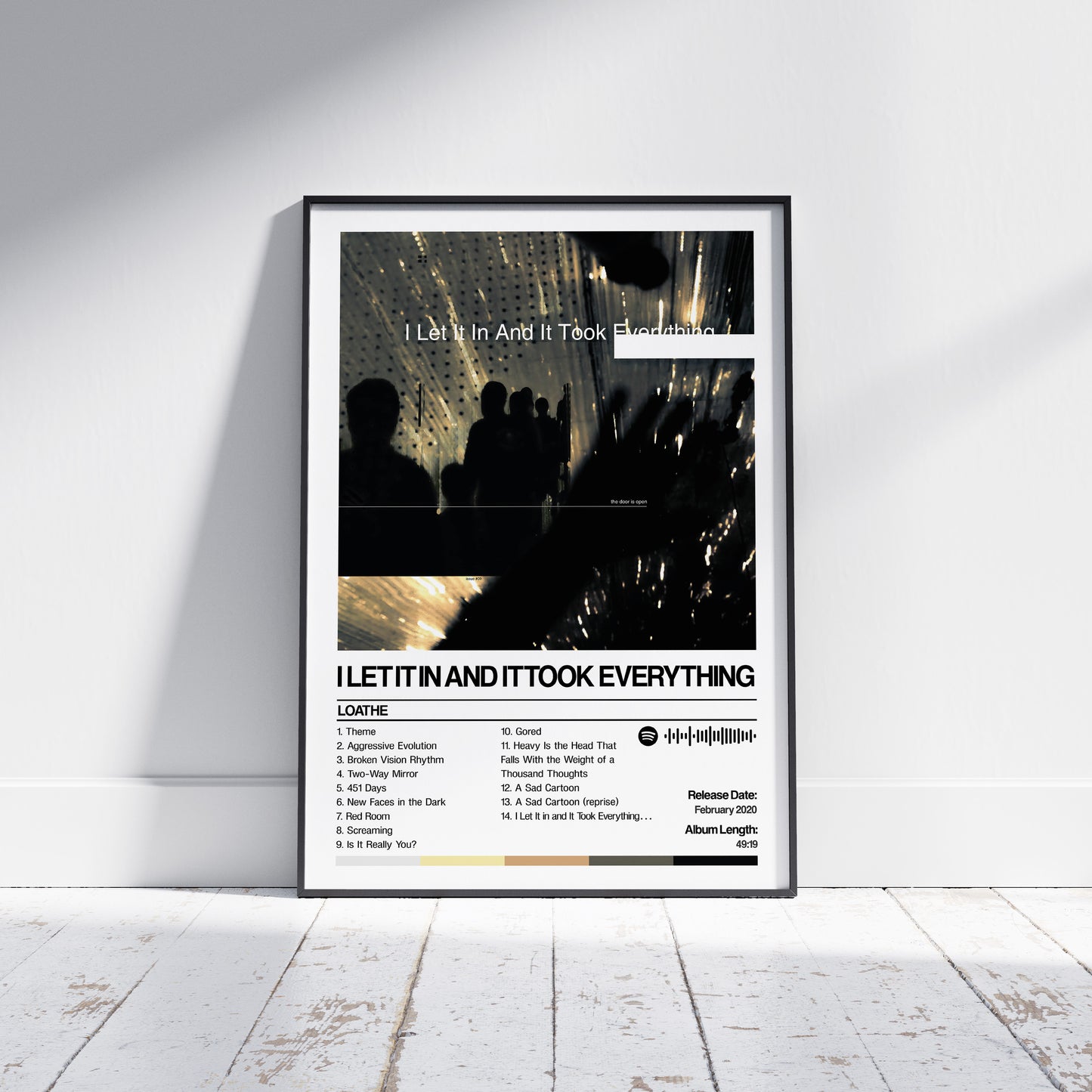 Loathe - I Let It In And It Took Everything