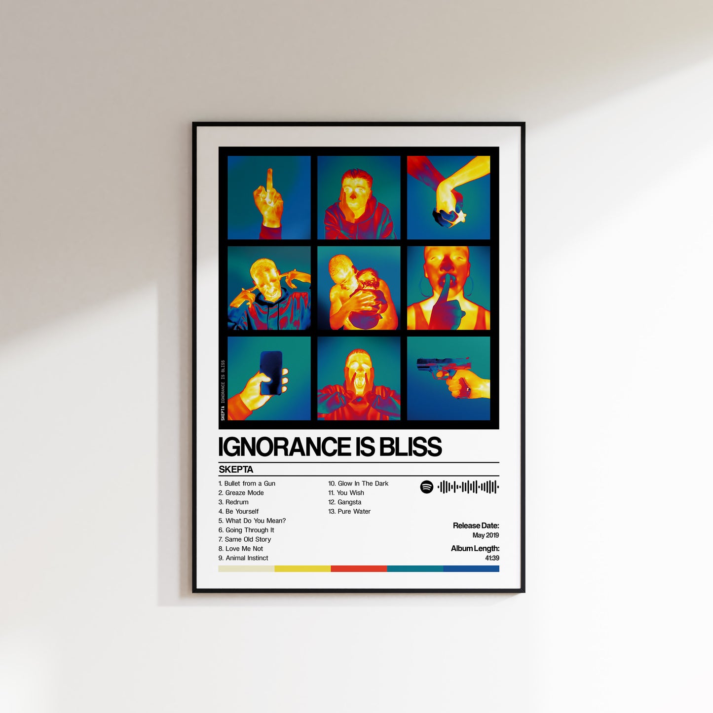 Juice Wrld – Au revoir et bon débarras