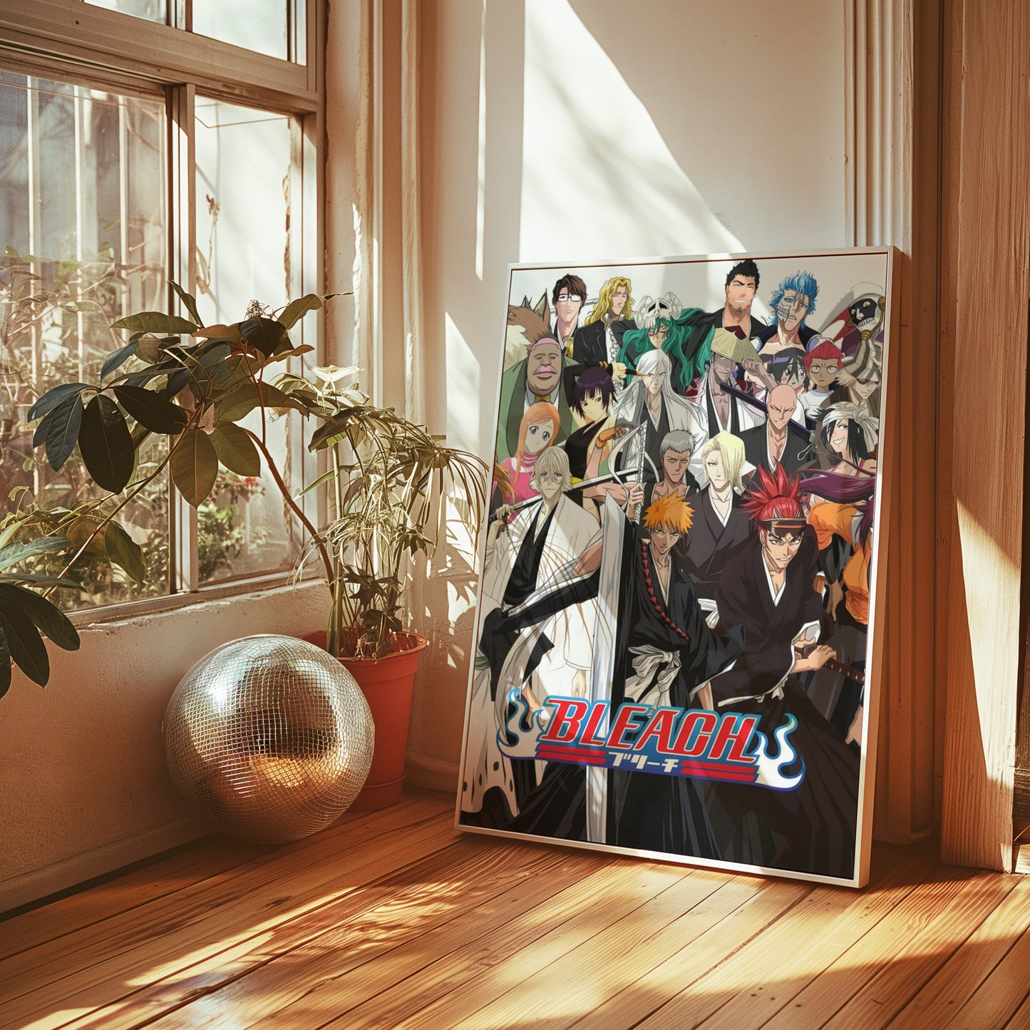 Bleach Print